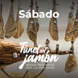 Sábado - Túnel del Jamón:...