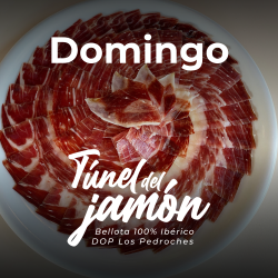 Domingo - Túnel del Jamón:...